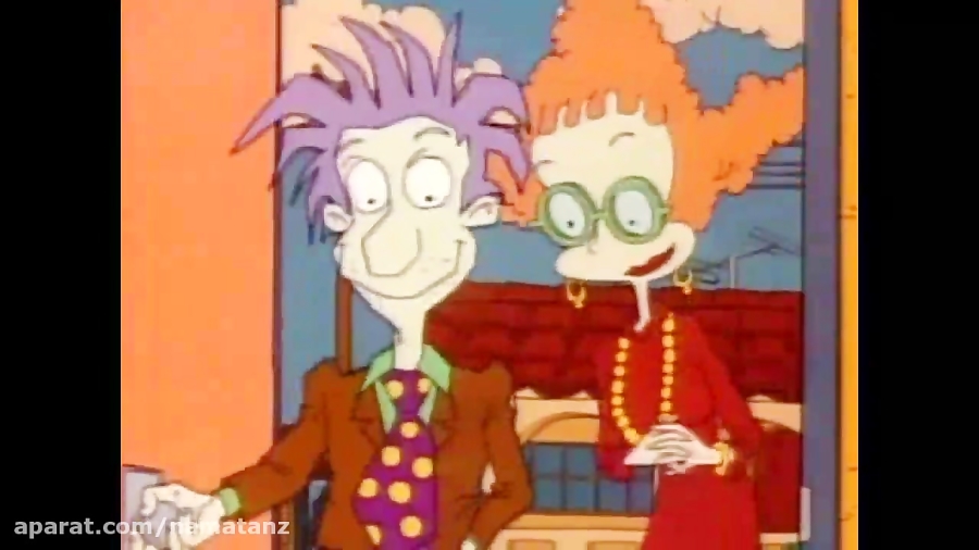 انیمیشن راگرتز فصل 2 قسمت 50 و 51 - Rugrats